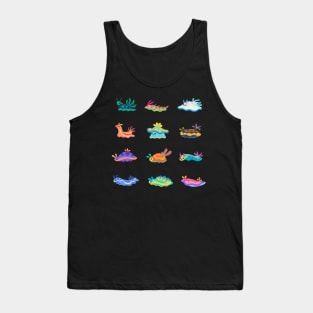 Sea slug Tank Top